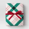 30” 25 Sq Ft Christmas Roll Wrap Green/White/Red Plaid - Wondershop™ 5 30” 25 Sq Ft Christmas Roll Wrap Green/White/Red Plaid - Wondershop™ -Christmas Sale Store GUEST 25c7943d f7ea 4100 bbd6 a11d328887fe
