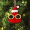 5" Christmas Fabric Fruit Watermelon Ornament - Wondershop™ -Christmas Sale Store GUEST 279338ca 293a 409a 8f0e 7f9dff47695b