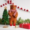 Christmas Fabric Bear Decor - Wondershop™ -Christmas Sale Store GUEST 27eec38b d830 4cca 9f1f 99f40783ccf4
