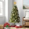 12" Lit-Plastic Gold Glitter Starburst Clear Incandescent Lights Christmas Tree Topper - Wondershop™ 7 12" Lit-Plastic Gold Glitter Starburst Clear Incandescent Lights Christmas Tree Topper - Wondershop™ -Christmas Sale Store GUEST 28181088 3e8f 42ff 9704 ab68508018f0