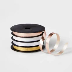 3/8" Christmas Curl Ribbon 72' - Wondershop™ -Christmas Sale Store GUEST 28864d53 d418 4e64 a75e 4fe1c6ec1503