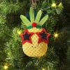 5" Christmas Fabric Pineapple Fruit Ornament - Wondershop™ -Christmas Sale Store GUEST 2924aa16 30fd 4be6 bcf7 c0b2a1a48b31