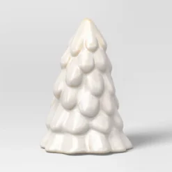 3ct Christmas Ceramic White Tree Set - Wondershop™ -Christmas Sale Store GUEST 2ac26442 48a0 4260 9eb2 51e1e8332e12