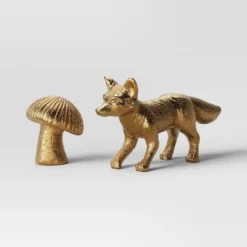 8pk Christmas Poly Figural Decor Set Birds/Bunny/Trees Gold - Wondershop™ -Christmas Sale Store GUEST 2b1a7378 2193 4b26 a4b0 2b987db14dd0