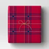30” 25 Sq Ft Christmas Red And Blue Plaid - Wondershop™ -Christmas Sale Store GUEST 2b34baf5 d723 444c ac56 ad18f695fa31