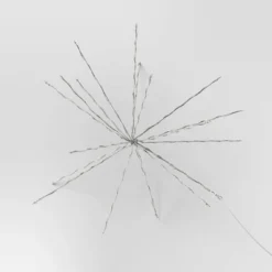 2pc LED Glitter Starburst Dew Drops With Twinkle Christmas Novelty Silhouette Lights With Multicolor Light Bulb - Wondershop™ -Christmas Sale Store GUEST 2dbc2ec2 3328 41a0 8518 d38fbb894c7e