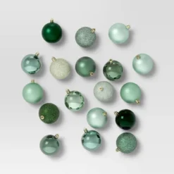 50ct Christmas Tree Ornament Set - Wondershop™ -Christmas Sale Store GUEST 2e80864f 063d 4e2b 8d1b cf26a3828049