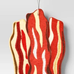 Christmas Fabric Bacon Ornament- Wondershop™ 3 Christmas Fabric Bacon Ornament- Wondershop™ -Christmas Sale Store GUEST 2e814175 23c9 40d8 9509 4f96cd5c3bf8