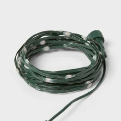 50ct LED Heavy Duty Dewdrop Christmas Indoor Fairy String Lights With Green Wire - Wondershop™ -Christmas Sale Store GUEST 2ed3eeda c558 480d bfa2 0b0a285b7cb1