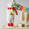Christmas Plush Polar Bear With Star Decor - Wondershop™ -Christmas Sale Store GUEST 2f3f4b87 04cf 4ead 8ce7 e95670ee9fd0