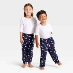Toddler Santa Print Microfleece Holiday Matching Family Pajama Pants - Wondershop™ Blue 5 Toddler Santa Print Microfleece Holiday Matching Family Pajama Pants - Wondershop™ Blue -Christmas Sale Store GUEST 2f78ffaa b3d0 4f27 9532 3d03fa0065a2
