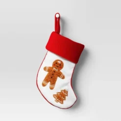 8.5" Christmas Mini Stocking - Wondershop™ -Christmas Sale Store GUEST 31c77104 2c80 4bb3 b368 e964bc7851bc