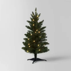 Pre-Lit LED Alberta Spruce Artificial Christmas Tree - Wondershop™ -Christmas Sale Store GUEST 3377dea5 4b37 4b56 87a8 d24ec545b241