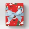 36' Christmas Premium Satin Ribbon Light Blue - Wondershop™ 4 36' Christmas Premium Satin Ribbon Light Blue - Wondershop™ -Christmas Sale Store GUEST 33d7ddfd 2a27 4735 b0d6 a7131d0a053c