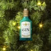 Christmas Glass Gin Ornament - Wondershop™ -Christmas Sale Store GUEST 348646ed 0b71 4ff9 96a0 4934b84f0784