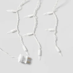 300ct High Density Christmas Icicle Lights Clear With White Wire - Wondershop™: Indoor/Outdoor, Incandescent 7 300ct High Density Christmas Icicle Lights Clear With White Wire - Wondershop™: Indoor/Outdoor, Incandescent -Christmas Sale Store GUEST 34f6fd51 eb19 4ef8 bfa7 cd50a0f9d9d0