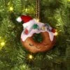 6" Christmas Fabric Donut Ornament - Wondershop™ 4 6" Christmas Fabric Donut Ornament - Wondershop™ -Christmas Sale Store GUEST 35349ca0 5765 4d0f 8fed 36e0dd2ea998