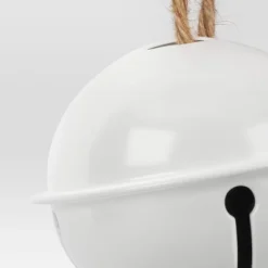 4ct Christmas Jingle Bell Christmas Ornament Set White - Wondershop™ -Christmas Sale Store GUEST 3638630c 7e51 4a22 99d4 4a82ec023ae8