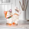 Incandescent Tinsel Calico Cat Christmas Novelty Sculpture Light With Clear Color Light Bulb - Wondershop™ 9 Incandescent Tinsel Calico Cat Christmas Novelty Sculpture Light With Clear Color Light Bulb - Wondershop™ -Christmas Sale Store GUEST 38830ced ad66 4d3b a8e7 a845e2be5bab