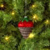 Christmas Glass Chocolate Dipped Strawberry Ornament - Wondershop™ 5 Christmas Glass Chocolate Dipped Strawberry Ornament - Wondershop™ -Christmas Sale Store GUEST 3893cb77 22b1 49f4 ae22 4014ad3d36cf