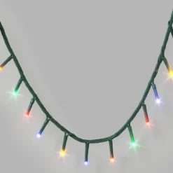 9.5' 3mm 100ct LED Micro Christmas String Lights With Green Wire - Wondershop™ -Christmas Sale Store GUEST 3982e707 30ea 4834 a7b1 64298e22fc0e