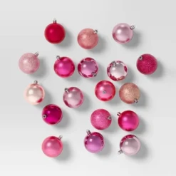 50ct Christmas Tree Ornament Set - Wondershop™ -Christmas Sale Store GUEST 3a7ff8a5 c253 4367 9e88 c6e363489f8e