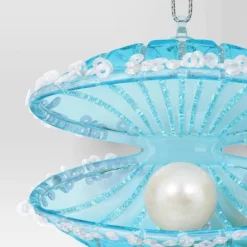Christmas Clam Pearl Shell Ornament - Wondershop™ -Christmas Sale Store GUEST 3bbfe74b ccc2 4685 aae1 095c0e8634ec