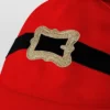 Christmas Santa Belt Baseball Hat With White Trim - Wondershop™ -Christmas Sale Store GUEST 3c5a8ab9 98f4 47dc b755 8d1017d9917f