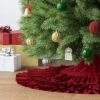 48" Velvet Tree Skirt With 3 Layers Of Ruffles - Wondershop™ -Christmas Sale Store GUEST 3d46f41e a000 4883 a671 8544c731ac0b