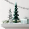 14.75" Christmas Glass Tree Green - Wondershop™ -Christmas Sale Store GUEST 3e3d03a9 219f 494d aac0 e024a3151ba9