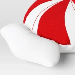 28" Christmas Peppermint Shaped Pillow Red/White - Wondershop™ -Christmas Sale Store GUEST 3eee94d5 4c63 43a0 9751 a27b24337db8