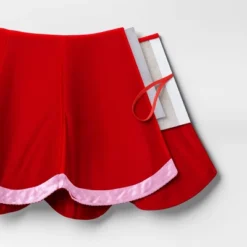 Christmas Tree Stand Collar With Scalloped Satin Edge Red/Pink - Wondershop™ -Christmas Sale Store GUEST 3f2d0e7a 35ac 4cfb b299 67ba22ab6bd5