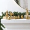 8pk Christmas Poly Figural Decor Set Birds/Bunny/Trees Gold - Wondershop™ -Christmas Sale Store GUEST 40411ce1 aad1 4e33 baef 6f2ee069427e