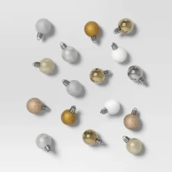 25ct Christmas 30mm Ornament Set - Wondershop™ -Christmas Sale Store GUEST 4329452d 6477 47ec bc34 b07f35c52f92