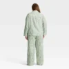 Women's Gingerbread Striped Flannel Long Sleeve Shirt And Pants Holiday Matching Family Pajama Set - Wondershop™ Cream 8 Women's Gingerbread Striped Flannel Long Sleeve Shirt And Pants Holiday Matching Family Pajama Set - Wondershop™ Cream -Christmas Sale Store GUEST 454a974b 2fac 4c67 ba7b 909e93d86124