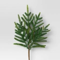 4pc Christmas Pick Set 2 Cedar Picks 2 Norfolk Pine - Wondershop™ -Christmas Sale Store GUEST 46cca060 1c87 4640 997d 07fced4c472e