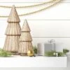 2pk Christmas Glittered Trees Gold - Wondershop™ 6 2pk Christmas Glittered Trees Gold - Wondershop™ -Christmas Sale Store GUEST 46eb3a0d 8d4b 4864 82bd 42960267e34e