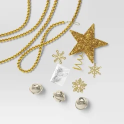 12pc Christmas Mini Tree Decor Trim Set - Wondershop™ -Christmas Sale Store GUEST 46f928d1 8b84 46ff b0f9 f53de8b10a42