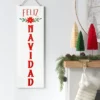 Reversible 'Felices Fiestas' To 'Feliz Navidad' Wood Christmas Wall Décor Dark Red/White - Wondershop™ 6 Reversible 'Felices Fiestas' To 'Feliz Navidad' Wood Christmas Wall Décor Dark Red/White - Wondershop™ -Christmas Sale Store GUEST 48065b4b 41ac 48b9 be64 038f0969132e