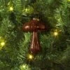 Christmas Glass Brown Mushroom Ornament - Wondershop™ -Christmas Sale Store GUEST 48e26679 97bf 4654 aeed 03ebf4537a88