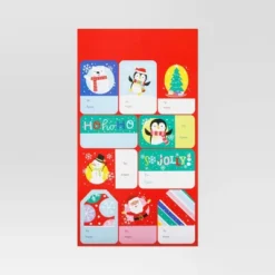 50ct Christmas Gift Tags Peel And Stick Red - Wondershop™ 3 50ct Christmas Gift Tags Peel And Stick Red - Wondershop™ -Christmas Sale Store GUEST 4aa6dbf2 c071 4526 afc4 818f3d11f93b