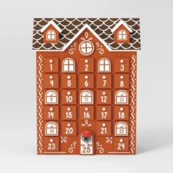 Christmas Gingerbread House Countdown - Wondershop™ 3 Christmas Gingerbread House Countdown - Wondershop™ -Christmas Sale Store GUEST 4aef46a5 2d71 4403 acb9 2c7d20d9291b