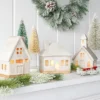 3pc Lit Ceramic Buildings Decorative Christmas Figurine Set - Wondershop™ White 5 3pc Lit Ceramic Buildings Decorative Christmas Figurine Set - Wondershop™ White -Christmas Sale Store GUEST 4ce7558e affd 4823 ae33 2a6a236191a1