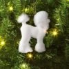 Christmas White Poodle Ornament - Wondershop™ -Christmas Sale Store GUEST 4f1e1151 e563 43e0 b431 afaa38808e86