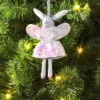 4.5" Christmas Pink Bunny With Wings Ornament - Wondershop™ 4 4.5" Christmas Pink Bunny With Wings Ornament - Wondershop™ -Christmas Sale Store GUEST 5067183c 2811 4bc6 bec4 ed52c7a2a235