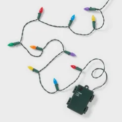 30ct LED Christmas Indoor Outdoor Novelty String Lights With Green Wire - Wondershop™ -Christmas Sale Store GUEST 51241178 ea3a 4520 8b90 5a7a4f3c2f48