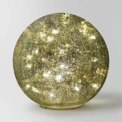 7" Christmas Mercury Glass Orb - Wondershop™ -Christmas Sale Store GUEST 51961988 2df3 4861 8eaa a1873fd9e583