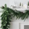 6' Christmas Unlit Icy Glitter Mixed Green With Pinecones Garland - Wondershop™ 7 6' Christmas Unlit Icy Glitter Mixed Green With Pinecones Garland - Wondershop™ -Christmas Sale Store GUEST 51ba3cbc 1fd5 426e b7a7 fd90c910663a