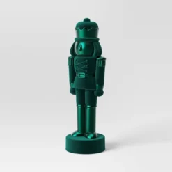 11.5" Christmas Nutcracker With Glittered Finish - Wondershop™ -Christmas Sale Store GUEST 51e53173 1102 4a39 9730 116b8f26cb5b