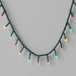 9.5' 3mm 100ct LED Micro Christmas String Lights With Green Wire - Wondershop™ -Christmas Sale Store GUEST 529974e1 f6ca 4750 a3ed cbd68c3c40f2